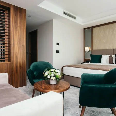 فندق Point بلغراد