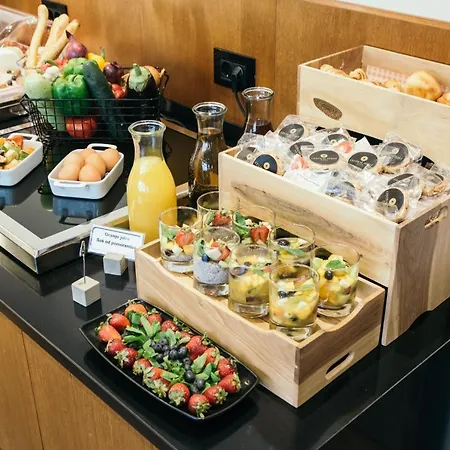 酒店 中心点酒店 4*