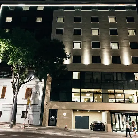 Point Hotel Belgrad