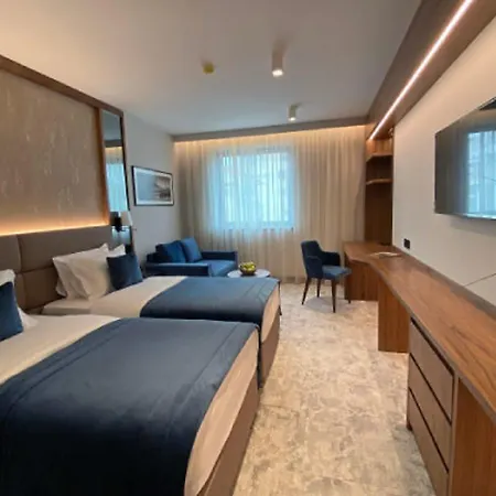 Hotel Point Belgrade